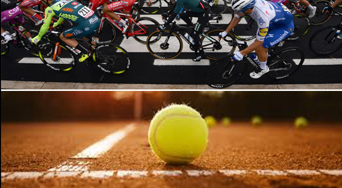 Le nuove stagioni di tennis e ciclismo: le date dei principali eventi